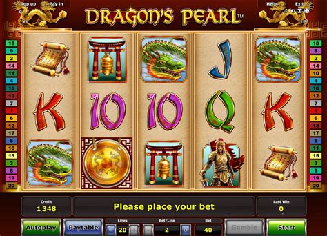 Play Dragon S Pearl Slot