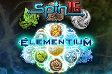 Play Elementium Spin16 Slot