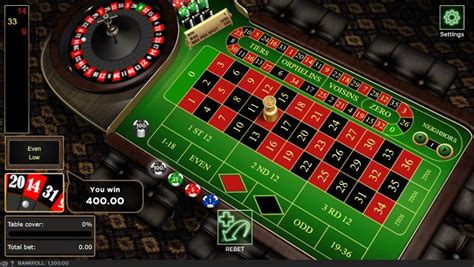 Play European Roulette Section8 Slot