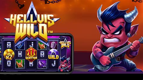 Play Hellvis Wild Slot