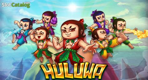 Play Huluwa Slot