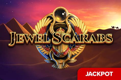 Play Jewel Scarabs Slot