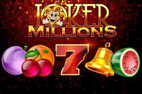 Play Joker Millions Slot