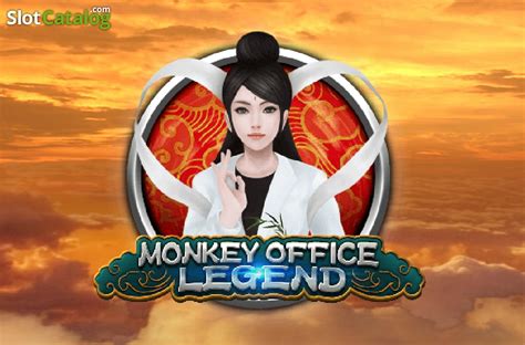 Play Monkey Office Legend Slot