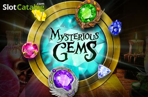 Play Mysterious Gems Slot