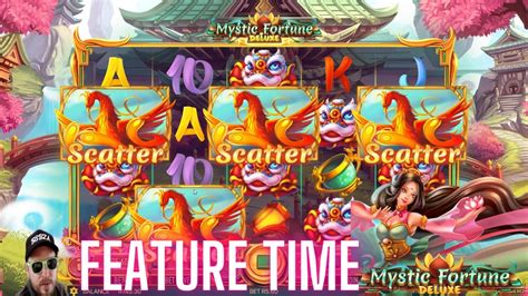 Play Mystic Fortune Slot