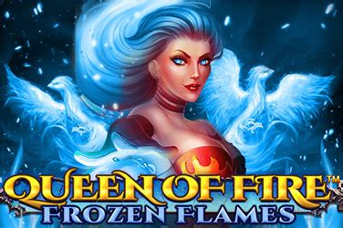 Play Queen Of Fire Frozen Flames Slot