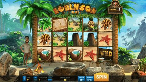 Play Robinson Slot