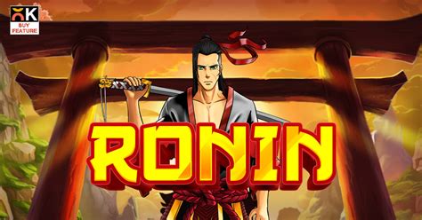 Play Ronin Popok Gaming Slot