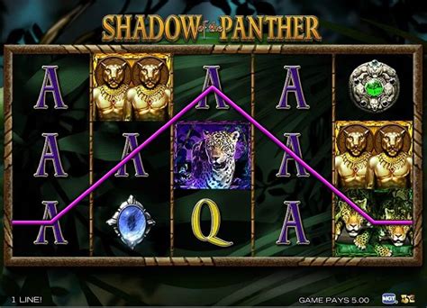 Play Shadow Of The Panther Slot