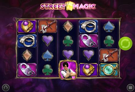 Play Street Magic Slot