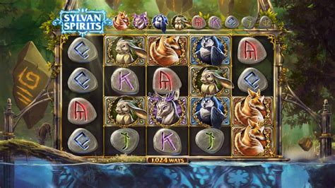 Play Sylvan Spirits Slot