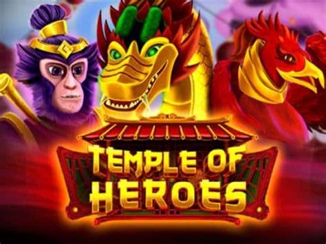 Play Temple Of Heroes Slot