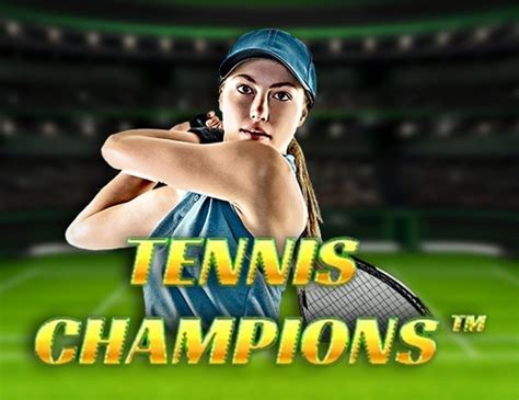 Play Tennis Champions Slot