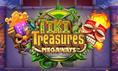 Play Tiki Treasure Slot
