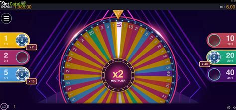 Play Wheel Of Winners Slot