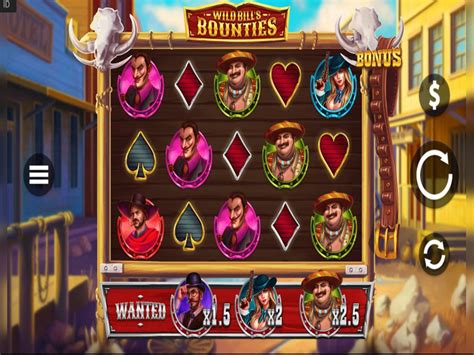 Play Wild Bill S Bounties Slot