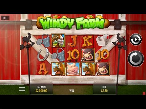 Play Windy Farm Slot