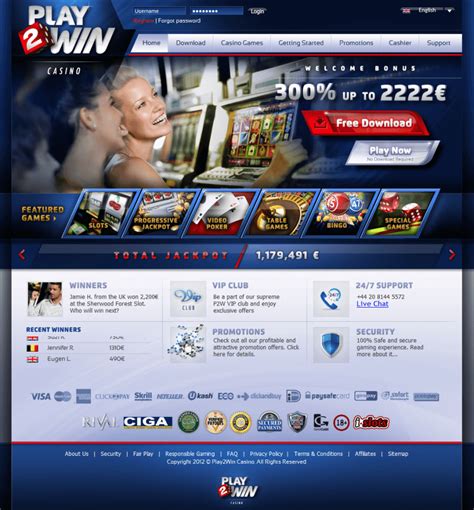 Play2win Casino Honduras