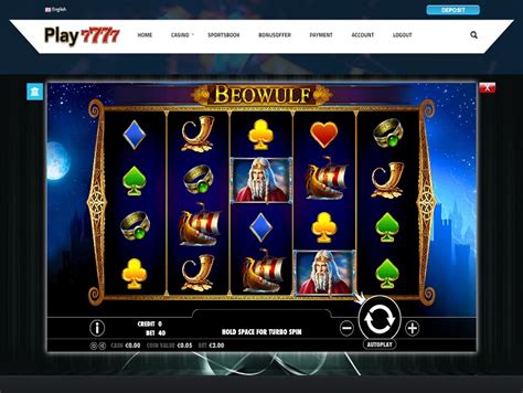 Play7777 Casino Bonus