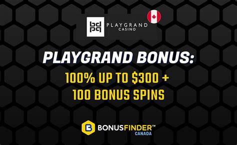 Playgrand Casino Bonus