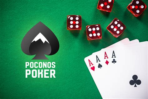 Poconos De Poker De Casino
