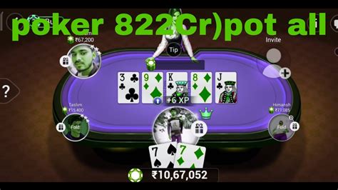 Poker 822