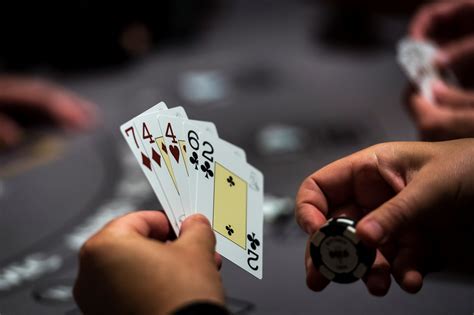Poker Ai Desafio