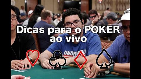 Poker Ao Vivo De Bilbau