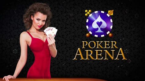 Poker Arena Sheva S