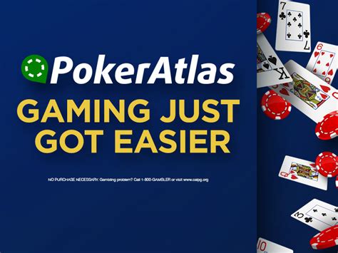 Poker Atlas Pa