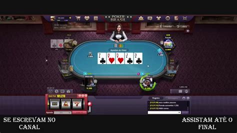 Poker Brasil Ganhar Fichas Gratis