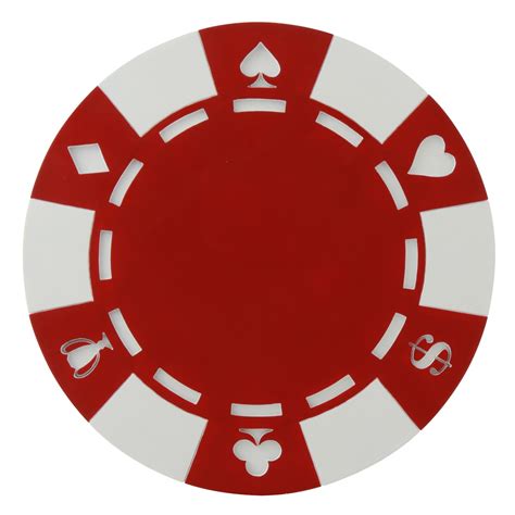 Poker Chip De Identificacao