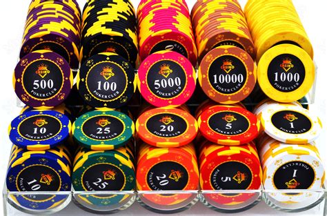 Poker Chip Tphcm