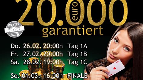 Poker Concord Kufstein