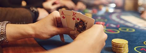 Poker De Casino Edicate
