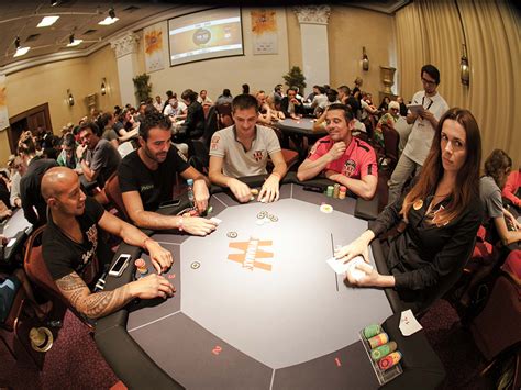 Poker De Marrakech A Winamax