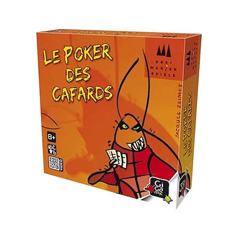 Poker Des Cafards Avis