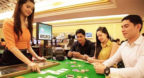 Poker Em Manila