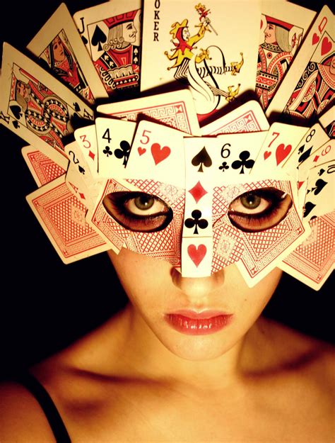 Poker Face Fantasias