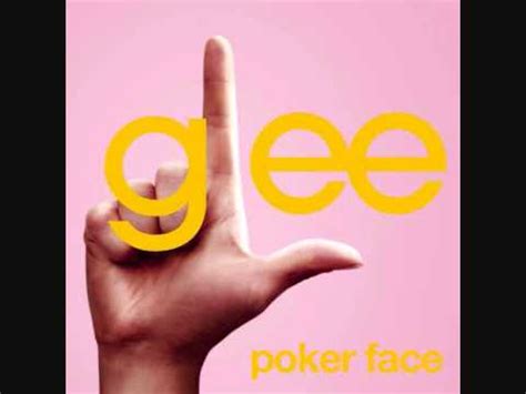 Poker Face Glee Download Gratis