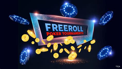 Poker Freeroll Portal