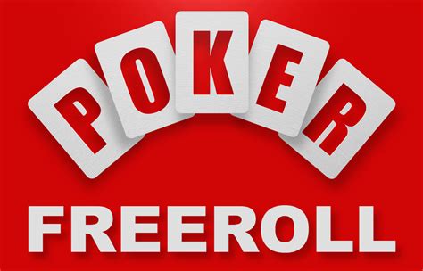 Poker Freeroll Wiki