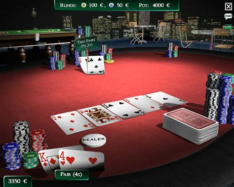 Poker Gratis 50 Banca