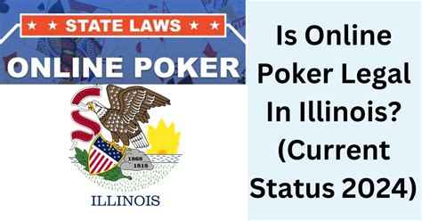 Poker Illinois Legal