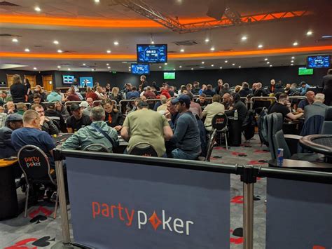 Poker Nottingham