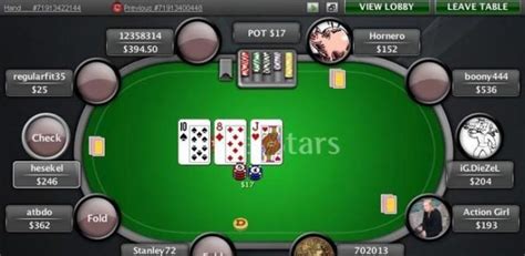 Poker Online A Dinheiro Real Na Africa Do Sul