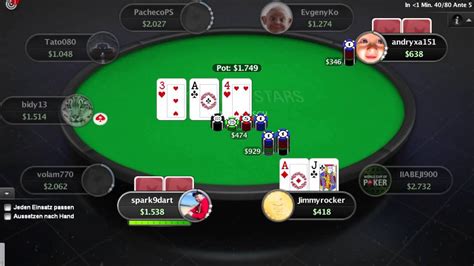Poker Online Echtgeld To Play