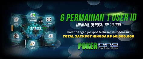 Poker Online Jackpot Terbanyak