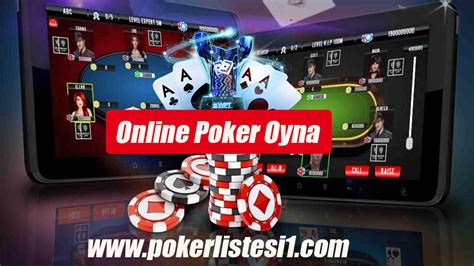 Poker Online Oyna Bedava